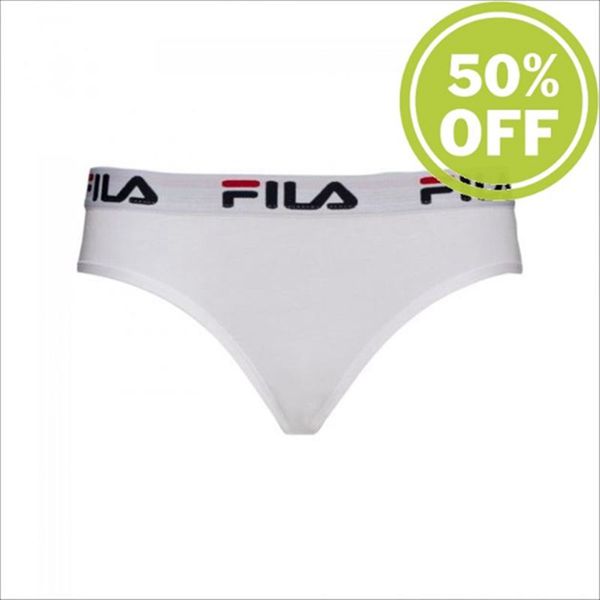 Partes De Abajo Fila Mujer Blancas - 1 Pack - España 405873SGO